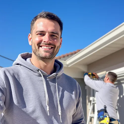 The Norco Garage Door Repair team.