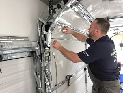 Noisy Garage Door Fix service in Norco, CA